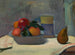 Compote aux quatre pommes - Władysław Ślewiński — artwork view