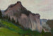 Mountain - Władysław Ślewiński — artwork view