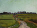 Route parmi les champs - Władysław Ślewiński — artwork view