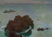 Rocky Island - Władysław Ślewiński — artwork view