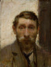 Self-portrait - Władysław Ślewiński — artwork view