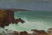 Stormy Waves - Władysław Ślewiński — artwork view