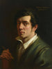 Self-portrait - Walenty Wańkowicz — artwork view