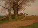 Landscape Painting - Walery Brochocki — artwork view