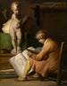 A young artist - Wallerant Vaillant — artwork view