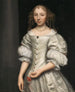 Portrait of a Woman - Wallerant Vaillant — artwork view