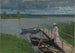 Ponton à Kölpinsee sur Usedom - Walter Conz — artwork view