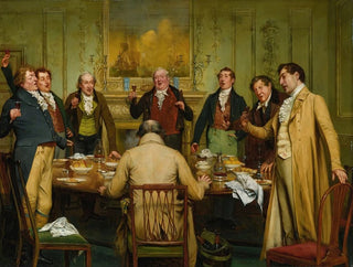 Car c'est un bon camarade et nous le disons tous - Walter Dendy Sadler — artwork view