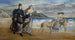 The Morning Walk - Walter Duncan — artwork view