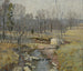 Landscape at the Beginning of Spring - Walter Emerson Baum — artwork view