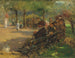 Dans le parc St Stephen's Green - Walter Frederick Osborne — artwork view