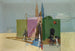 Cohérences, étude pour peinture murale - Walter Kurt Wiemken — artwork view