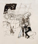 La femme du pendu - Walter Kurt Wiemken — artwork view