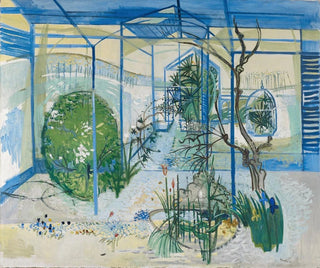 Serre - Walter Kurt Wiemken — artwork view