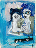 Amoureux - Walter Kurt Wiemken — artwork view