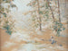 In the valley - Walter Launt Palmer — artwork view