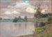 Lake at Appledale - Walter Launt Palmer — artwork view