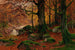 Autumn Forest II - Walter Moras — artwork view