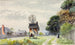 Village de Floride - Walter Paris — artwork view