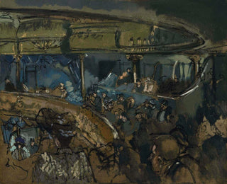 L'Eldorado - Walter Richard Sickert — artwork view
