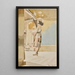 Quai Henri IV - Walter Richard Sickert — framed artwork on a wall