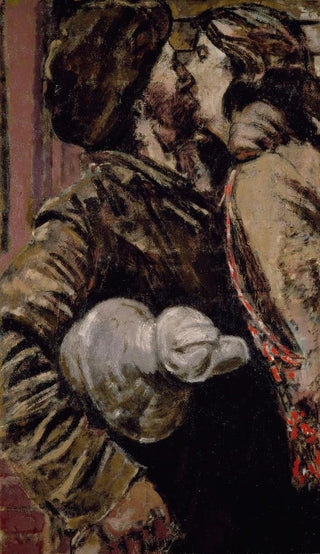 Le Mineur - Walter Richard Sickert — artwork view