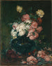 Roses - Walter Shirlaw — artwork view