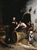 Faire sonner la cloche - Walter Shirlaw — artwork view
