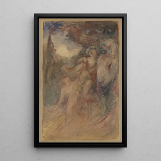 Walter Shirlaw - Untitled.webp