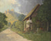 Idyllic scene - Walter Stoitzner — artwork view