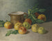 Nature morte avec des pommes - Walter Stoitzner — artwork view