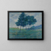 Moment gris - Walter de Navazio — framed artwork on a wall