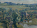 Landscape painting landing near Unterbuchberg - Walther Gamerith — artwork view