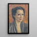 Portrait of Frauke Lauterbach - Walther Gamerith — artwork view