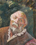 Portrait of an Old Man - Walther Gamerith — artwork view