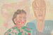 Double portrait painting - Walther Gamerith — artwork view
