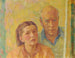 Portrait painting double of Walter and Grete Gamerith - Walther Gamerith — artwork view
