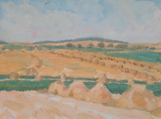 Harvest Time - Walther Gamerith — artwork view
