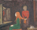Woman in front of a mirror - Walther Gamerith — artwork view