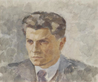 Portrait of a man - Walther Gamerith — artwork view