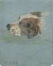 Head of a Dog - Walther Gamerith — artwork view