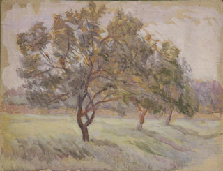Fruit Tree Painting - Walther Gamerith — artwork view