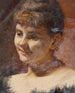 Study of a Lady's Portrait - Walther Gamerith — artwork view