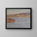 Rivage - Walther Gamerith — framed artwork on a wall