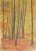 Forest Interior Painting - Walther Gamerith — artwork view