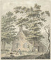 House in Aerdenhout - Warner Horstink — artwork view