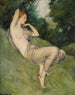 Nymphe du Glen - Warren B. Davis — artwork view