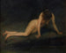 shaded basin - Warren B. Davis — artwork view