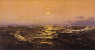 Warren Sheppard - The Restless Sea.webp