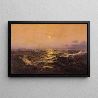 Warren Sheppard - The Restless Sea.webp